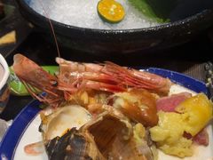 -極上萬膳·日料放题(海岸城店)
