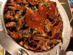 -胖哥俩肉蟹煲(石家庄长安万达店)
