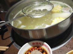 -幸运牛汕头小黄牛牛肉火锅(梅林店)