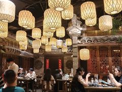-南京大牌档(新街口德基广场店)