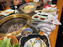 -梦山水日本烧肉(五四广场店)