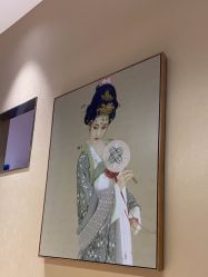 -盘子女人坊古装写真摄影