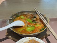 -北大家园食堂