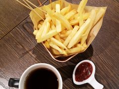 -疯克大象美式烤肉餐厅