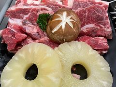 -咕咕站韩国料理(紫金港店)