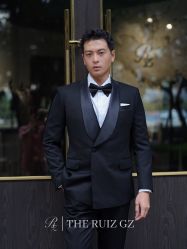 -THE RUIZ GZ睿制西装定制