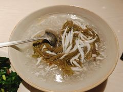 莼菜银鱼羹-王记姚家味·地道苏帮菜(凤凰街店)