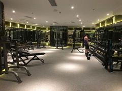 -银吉姆健身(恒隆馆)