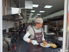 -大南门牛肉包子店
