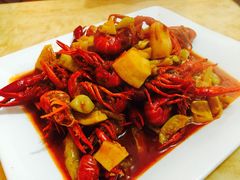 百味手拨龙虾馆(愚园路总店)-百味手拨龙虾馆(愚园路店)