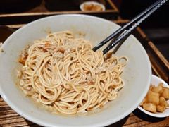 -李百蟹·江南蟹黄面(夫子庙店)