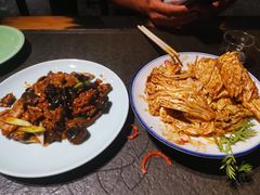 -北平盛世·新京菜·北京烤鸭(劲松·双井店)