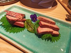 红酒鹅肝-人间酒暖·Go blanc·烧鸟·深夜食堂(陆家嘴店)