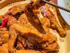 -前海沿·青岛菜(大拇指广场石老人店)