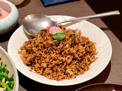 盐菜脆哨炒饭-山石榴·贵州菜(陆家嘴中心店)