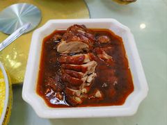 -蒲氏烤鸭(百寿路店)