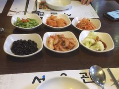 -首尔馆韩国料理(金童路店)