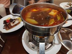 -万荟轩海鲜·粤式点心自助餐厅(蓝海风万怡酒店)