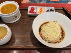 -苏州老字号·苏面斋·秃黄油·三虾面苏式面馆