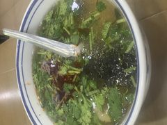 -老回回小吃(百万庄店)