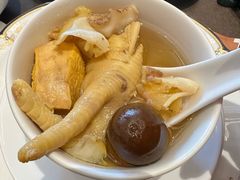 97年咸柑桔炖响螺-南海渔村(珠江新城店)