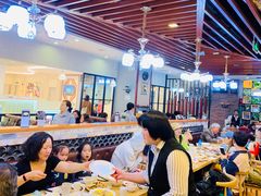 大堂-台北楚楚园馅饼粥(虹桥南丰城店)