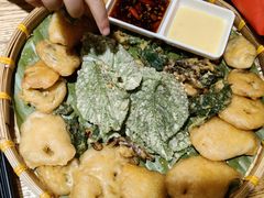-金塔傣乡·云南德宏民族特色菜·傣味手抓饭(新亚洲店)
