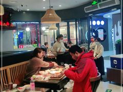 大堂-豪享来中西餐厅(隆昌店)