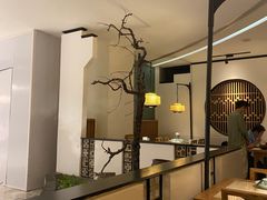 大堂-绿茶餐厅(西单老佛爷店)