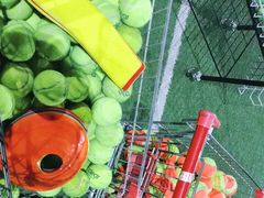 -快网网球俱乐部(长宁区金桥花园球场)