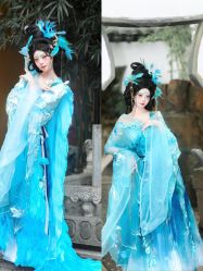 -苏州窝边小草摄影·汉服妆造跟拍(拙政园店)
