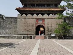 -沈阳市东陵公园