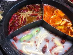 -蜀大侠火锅(森兰花园城店)