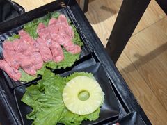 -燚青春东北泥炉烤肉(百合店)