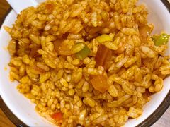 烤肉炒饭-阿西叶滩羊馆(交大店)