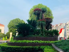 -七宝老街-闵行市民文化广场