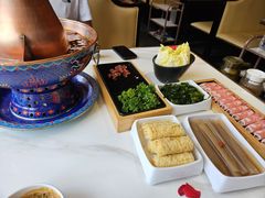 -祥源胡同·涮牛羊肉火锅(花桥店)