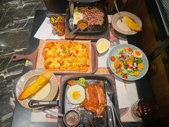 -半秋山西餐厅(襄阳万达店)