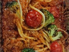 意大利风情肉酱面-达美乐比萨(文三路店)