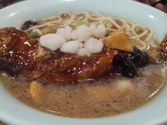 -奎元馆.百年奎元.非遗传承(西湖边的解放路店)