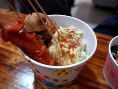 -李字号臭豆腐(总店)