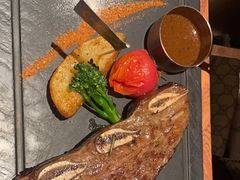 -原石牛扒·约会餐厅(龙城万科里店)