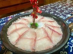 -丽江庭院·云南野生菌·海鲜火锅(鼓楼四合院店)