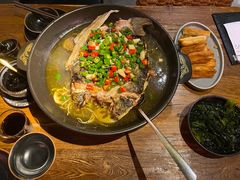 -令狐冲烤鱼·烧菜馆(达明店)