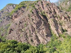 -京东石林峡风景区