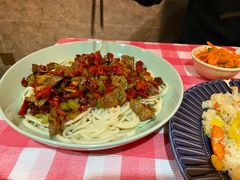 -西域阿里马新疆菜·清真(桂花路店)