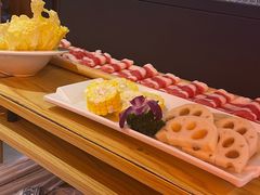-淼福猪肚鸡·椰子鸡火锅(大沙地店)