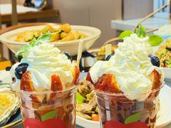 -渔港甄宴·海鲜·地标烟台菜(金沙滩店)