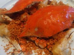 避风塘梭子蟹-漢舍中国菜馆(889广场店)