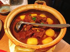 小土豆烧牛腩-青年公社烤鸭(宝杨宝龙广场店)